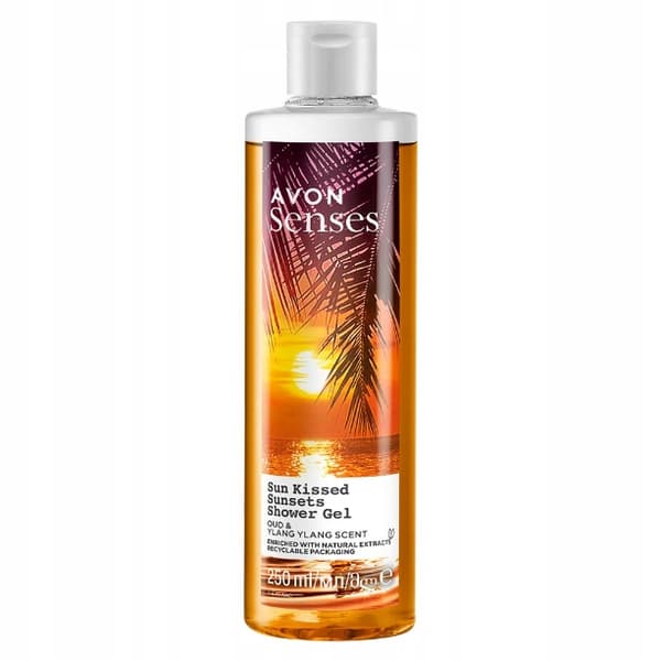 Avon - Sun Kissed Sunsets duschgel 250ml