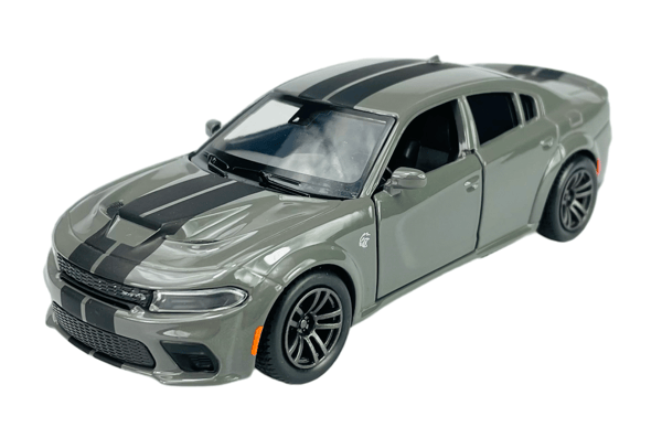 Tayumo 2020 Dodge Charger SRT Hellcat harmaa 1:36 36145212