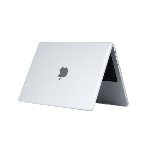 TECH-PROTECT SMARTSHELL MACBOOK PRO 14 M1 / M2 / M3 / M4 2021-2024 KRYSTALKLAR