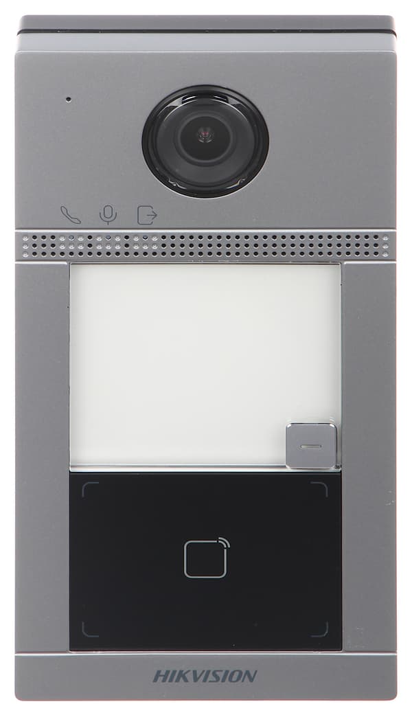 DS-KIS604-S(C) Hikvision VIDEO INTERCOM-SÆT