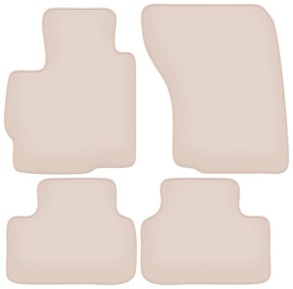 måtter premium beige til: Mitsubishi ASX II crossover 2020-