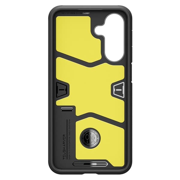 Spigen Tough Armor - Etui til Samsung Galaxy A56 5G (Sort)
