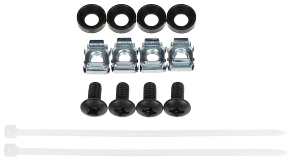 PÄÄLITYSPANEELI RJ-45 PP10-12/RJ 10"
