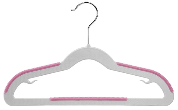 KIDSI-henkari, 30 kpl, harmaa ja pinkki
