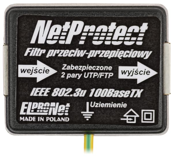 NET-PROTECT NETVÆRKSSIKKERHED