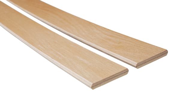 Stelindsats til seng 120x200 DUALFLEX dobbelt