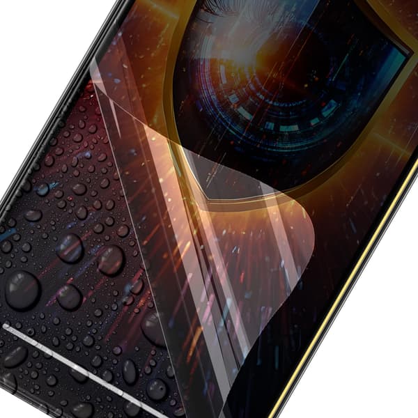 Tecno Spark 20 - 3mk Silkesmatt Sekretess