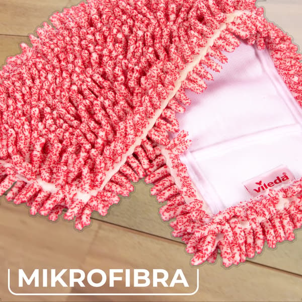 143616 Vileda Moppe refill Chenille
