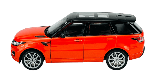 WELLY RANGE ROVER SPORT ORANGE 1:24 24059