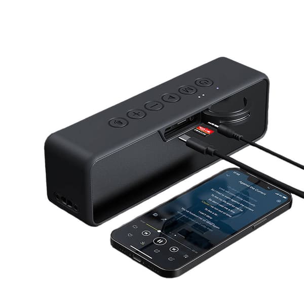 Blitzwolf BW-WA4 Bluetooth-högtalare 30W 4000mAh
