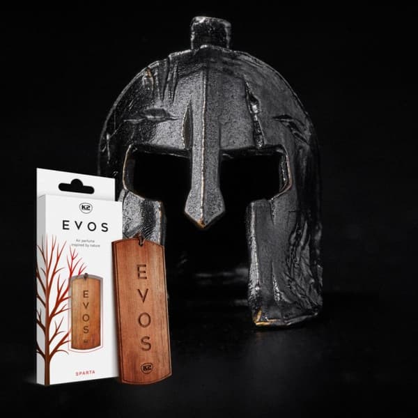 019981 K2 V031 EVOS Sparta Vedhæng