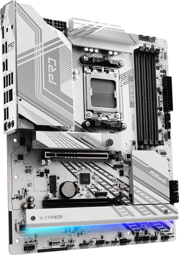 ASRock X870 Pro RS moderkort