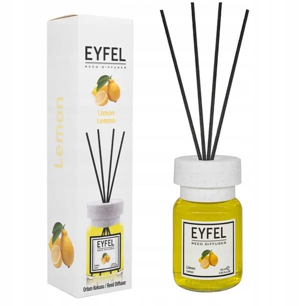 Eyfel - luftfrisker i form af sticks Citron 120 ml