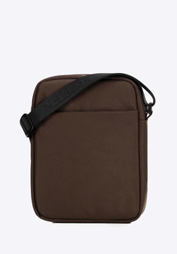 Wittchen Herr Budbärare med Dekorativt Band, Grön Polyester