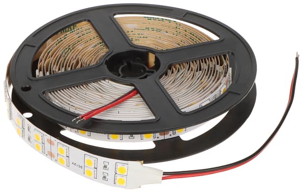 LED-strimmel LED120A-12V/28,8W-WW/5M 5m - 3000K