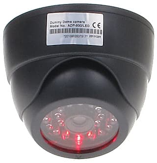 Attrappakamera ADP-930/LED med ljus