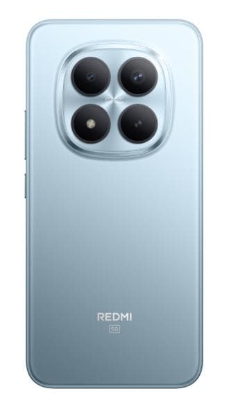Xiaomi Redmi Note 15 Pro+ 5G 12 GB / 512 GB Gletsjerblå