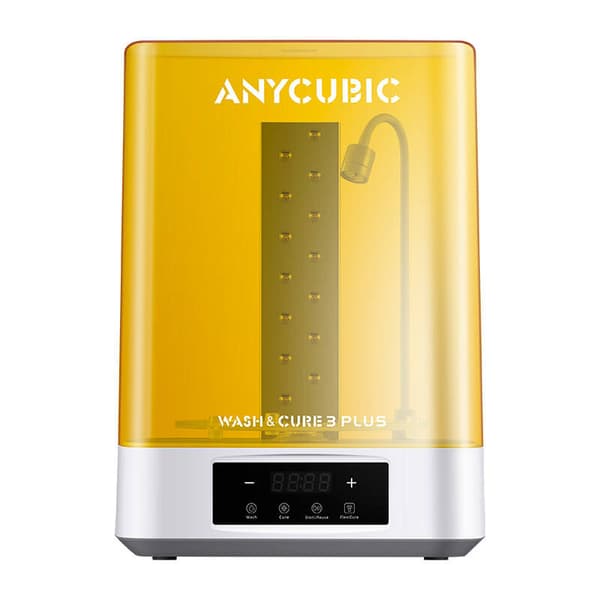 AnyCubic Wash & Cure 3 Plus utskriftstvätt- och torkmaskin