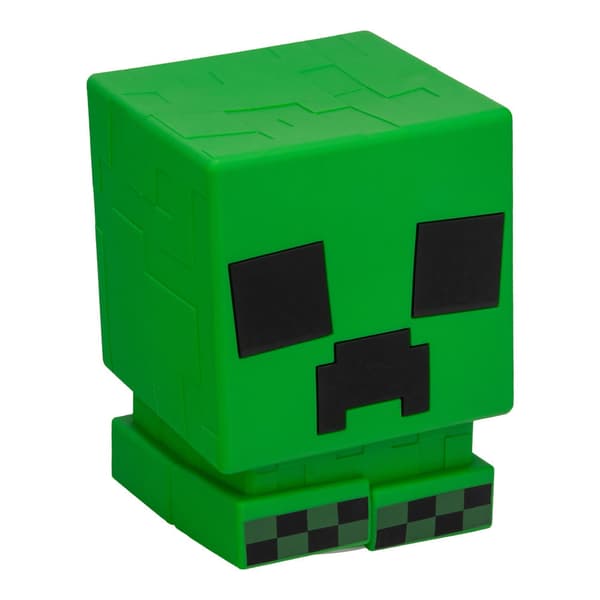 Lampe Creeper SquishyGlo - Minecraft