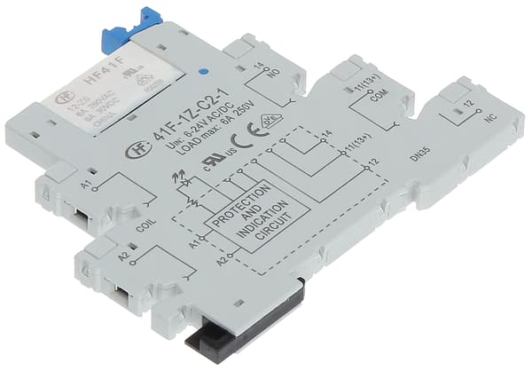 RELÄMODUL PK-41F-1Z-C2-1/12V