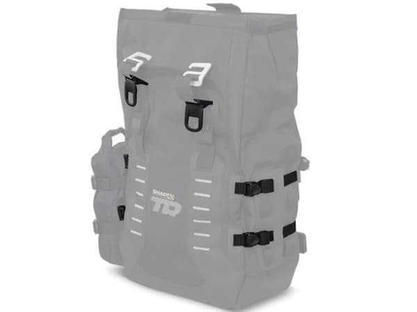 Shad Terra TR40 sivulaukut (setti)
