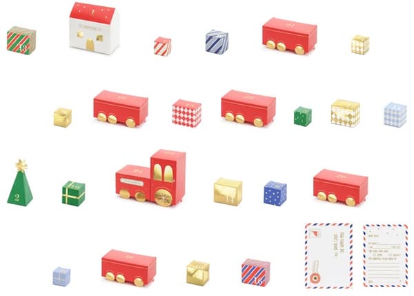 Adventskalender Junasekoitus