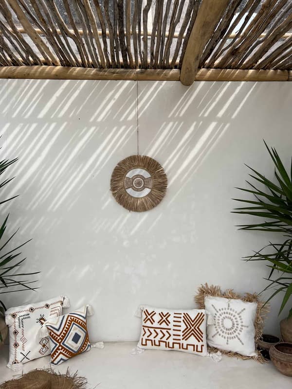 Boho Dekoration HADI