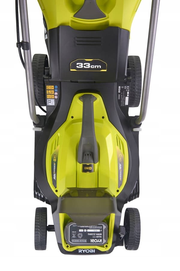 RYOBI Gräsklippare 18 V