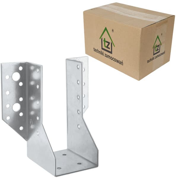 (z)Palkin ripustin WB62 60x130x75x2.0 (24)