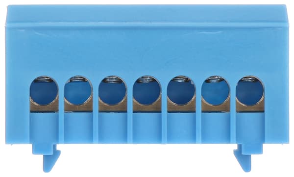 Kopplingsblock DIN TS35 LP-870N-7FS SIMET