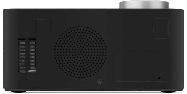 TECHNISAT DIGICLOCK 300 kelloradio Musta