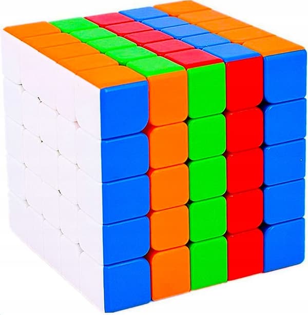MoYu MAGNETIC 5x5x5