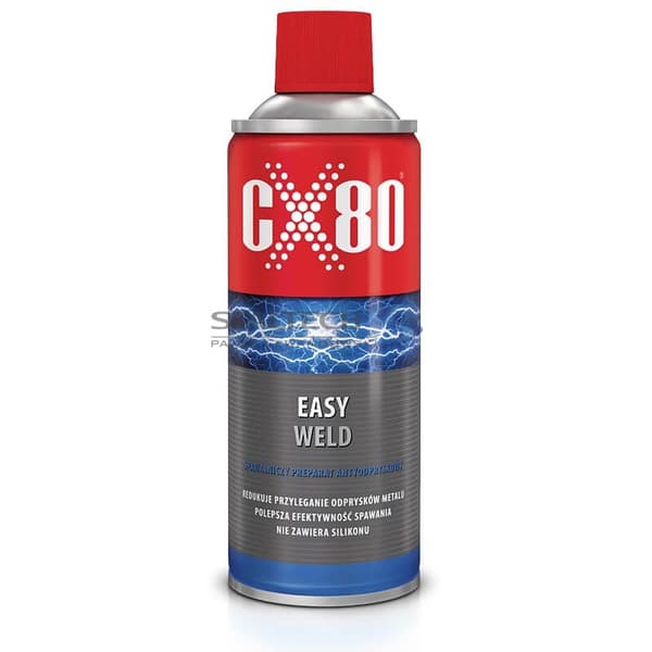 HELPPO HITSAUSROISKEESTO 500ML - CX-221