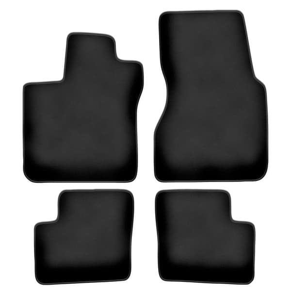 Premium auton matot Renault Twingo III hatchback (2014-) varten