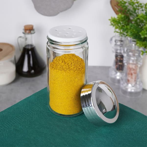 Krydderibeholder med sigte glas 80 ml