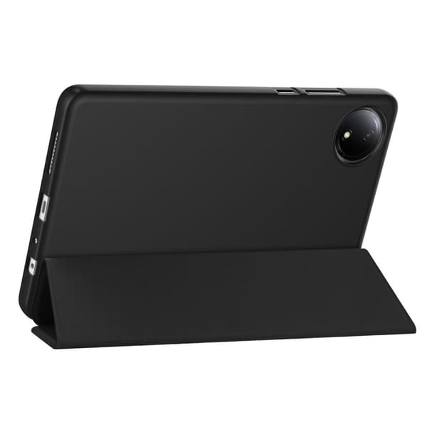 TECH-PRECT ÄLYKÄS SUOJAKOTELO XIAOMI REDMI PAD SE 8.7 MUSTA