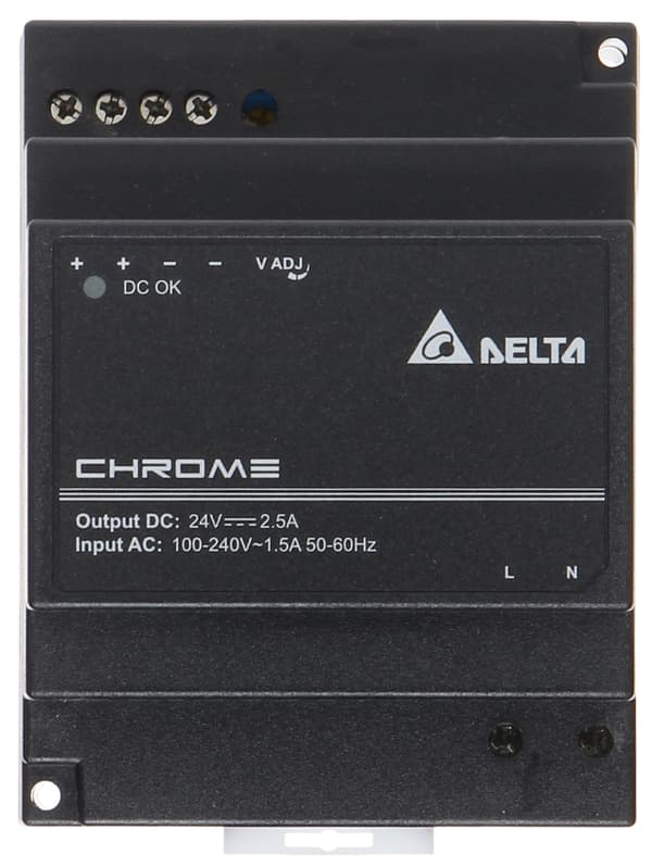 HAKKURITEHOLÄHDE DRC-24V60W-1AZ