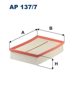 ILMANSUODATIN AP1377 FILTRON