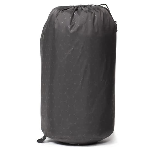 Selvoppustelig måtte Exped SIM 3.8 LW sort