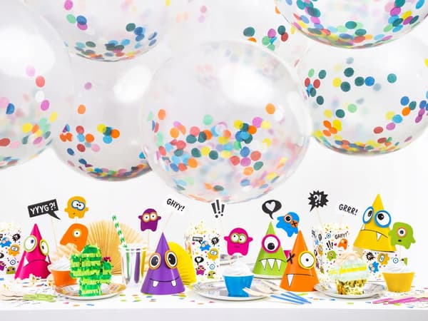 Hopeiset paperilautaset, 18 cm, 6 kpl.