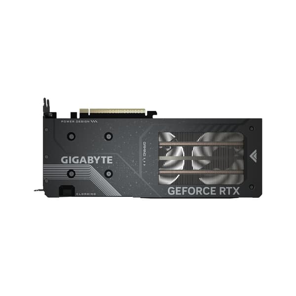 Gigabyte RTX 5050 GAMING OC 8 GB Sort Grafikkort