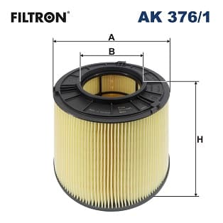 ILMANSUODATIN AK3761 FILTRON