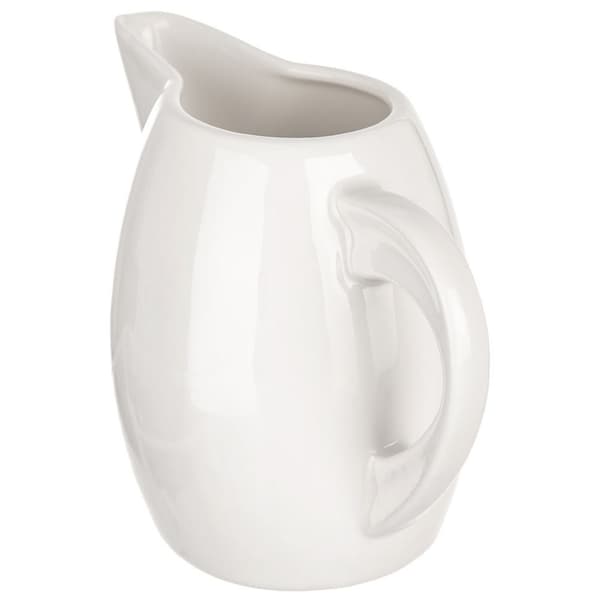 Porcelæn mælkekande MONA 200 ml