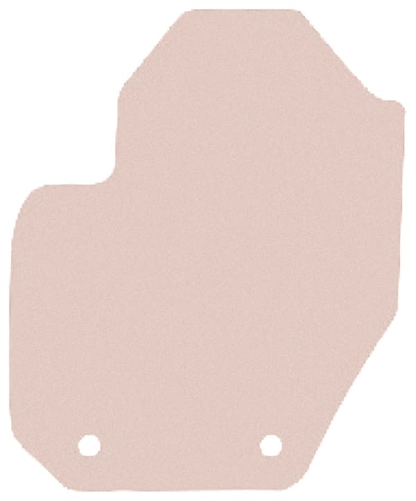 Fortuna førermåtte til Volvo S60 II Long / lang (2010-2018)