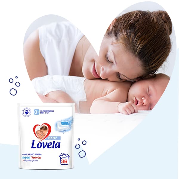 013906 Lovela Baby Kapslar 36 st