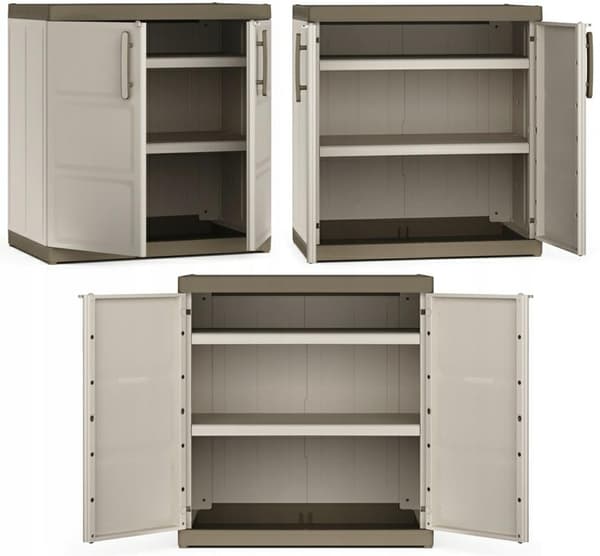 KETER EXCELLENCE XL LAVT SKAB