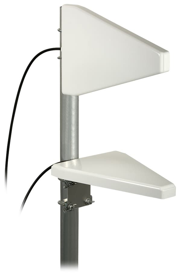 LOGARITMISK ANTENNE ATK-ALP/LTE+SMA/5 GSM/DCS/UMTS/HSDPA