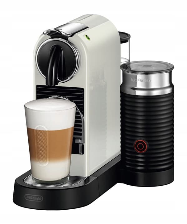 DeLonghi Citiz & Milk EN267.WAE kaffemaskin, 1 l
