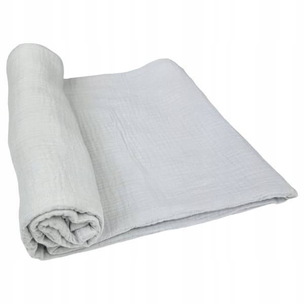 Plumeri Muslin Blebetræk 120x120cm