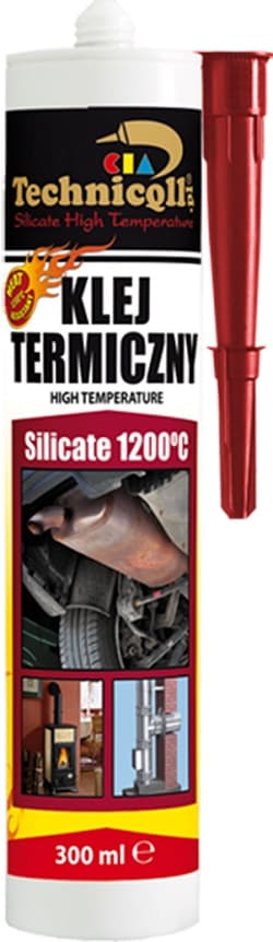 Termiskt lim 1200C 300ML - TQ R-518